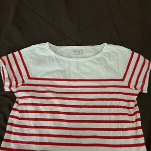 Madewell Striped T-Shirt